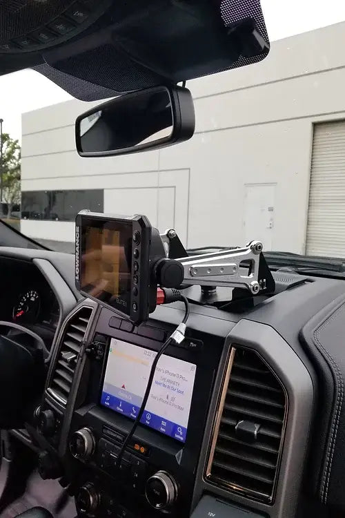 Load image into Gallery viewer, Innov8 Racing | 2016+ Ford F150/Raptor GPS Mount