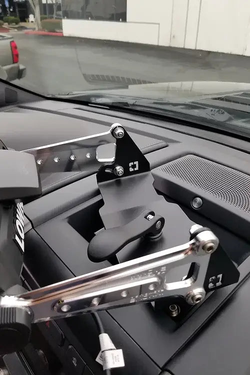 Load image into Gallery viewer, Innov8 Racing | 2016+ Ford F150/Raptor GPS Mount