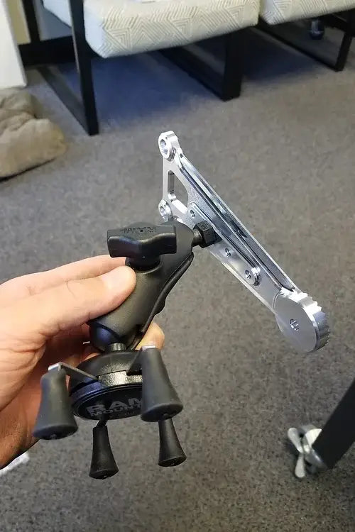 Load image into Gallery viewer, Innov8 Racing | 2016+ Ford F150/Raptor GPS Mount