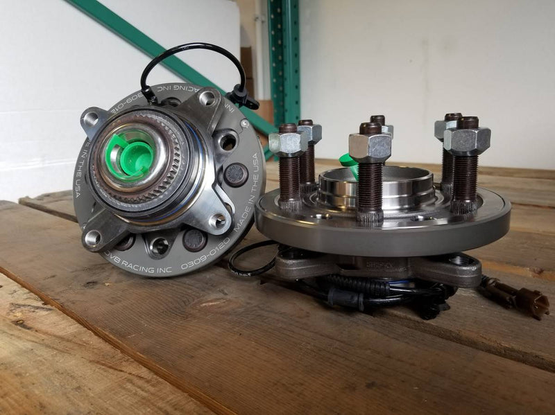 Load image into Gallery viewer, Innov8 Racing | 2017+ Ford Raptor 6X5.5 Inch 5/8 Inch Stud Conversion Hubs