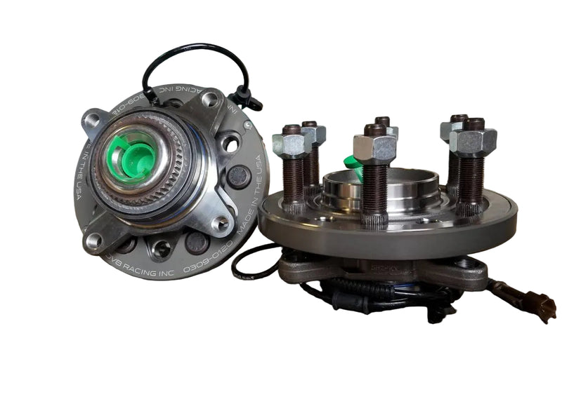 Load image into Gallery viewer, Innov8 Racing | 2017+ Ford Raptor 6X5.5 Inch 5/8 Inch Stud Conversion Single Hub - Each