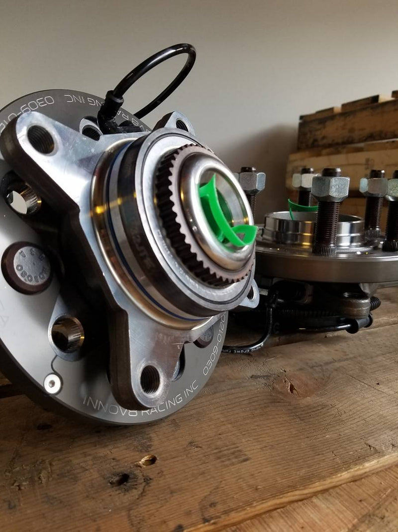 Load image into Gallery viewer, Innov8 Racing | 2017+ Ford Raptor 6X5.5 Inch 5/8 Inch Stud Conversion Hubs