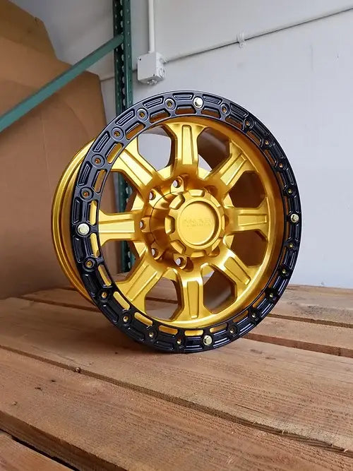 Load image into Gallery viewer, Innov8 Racing | Techlight Simulated Beadlock Ring
