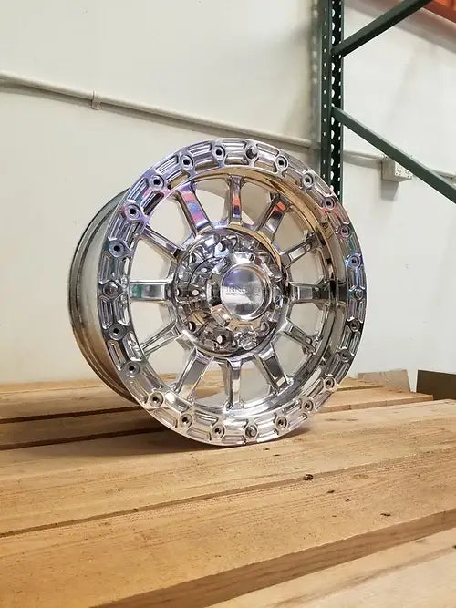 Load image into Gallery viewer, Innov8 Racing | Techlight Simulated Beadlock Ring