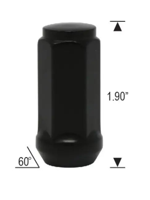 Load image into Gallery viewer, Innov8 Racing | Lug Nut 14X1.5 1.90 Long 3/4 Inch Hex