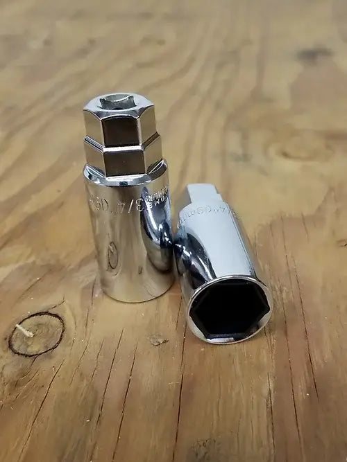 Innov8 Racing | Plastic Lined 3/4 Inch Lug Nut Socket