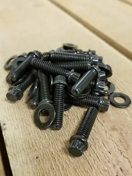 Load image into Gallery viewer, Innov8 Racing | 12PT Grade 8 Beadlock Bolt Kit