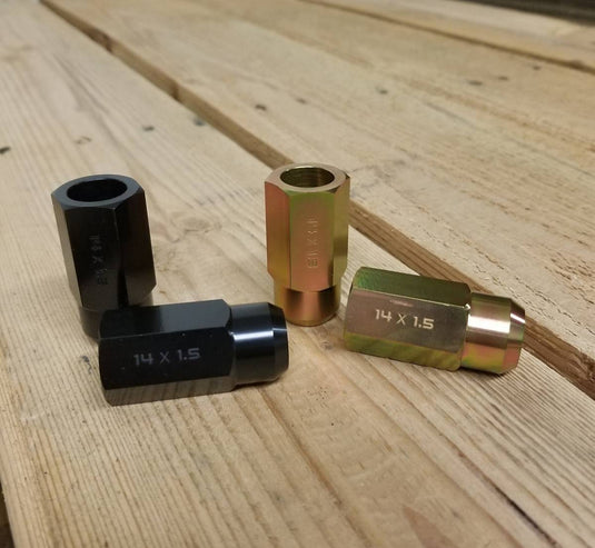 Innov8 Racing | Chromoly Racing Lug Nut