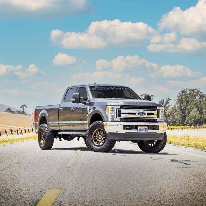 Load image into Gallery viewer, Synergy | 2005-2024 Ford Super Duty Diesel 4x4 Leveling System