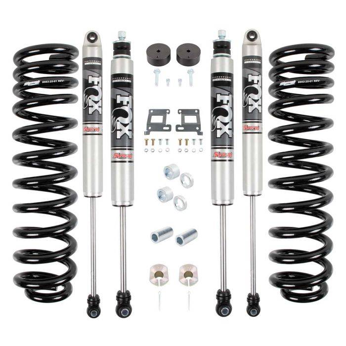 Load image into Gallery viewer, Synergy | 2005-2024 Ford Super Duty Gas 4x4 Leveling System