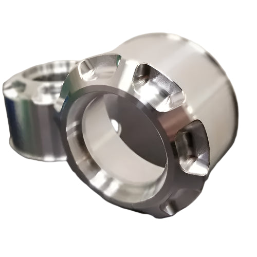 Load image into Gallery viewer, Innov8 Racing | Billet Front OPEN Center Cap For 2005+ Ford Super Duty