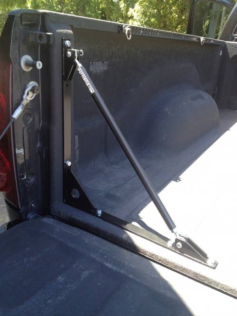 Load image into Gallery viewer, Patton Fabrication | 2003-2022 Dodge Ram 2500 / 3500 Pre-Load Bed Supports