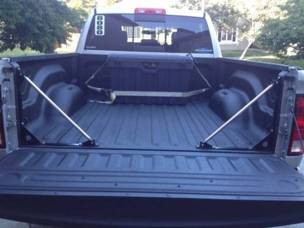 Load image into Gallery viewer, Patton Fabrication | 2003-2022 Dodge Ram 2500 / 3500 Pre-Load Bed Supports