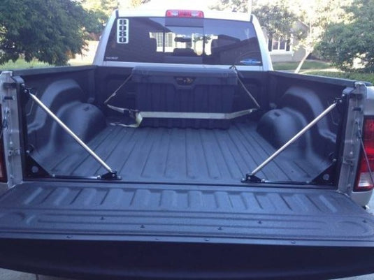 Patton Fabrication | 2003-2022 Dodge Ram 2500 / 3500 Pre-Load Bed Supports