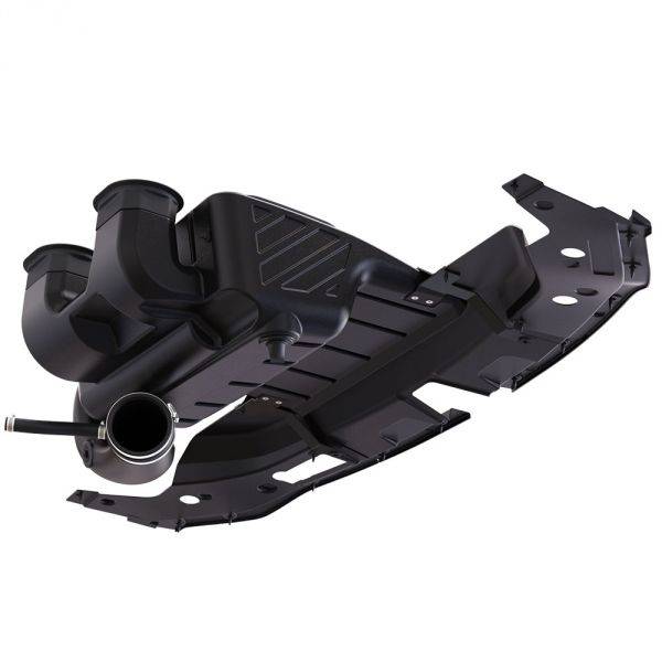 Load image into Gallery viewer, S&B Filters | 2021-2024 Dodge Ram 1500 TRX 6.2L Dry Extendable Cold Air Intake