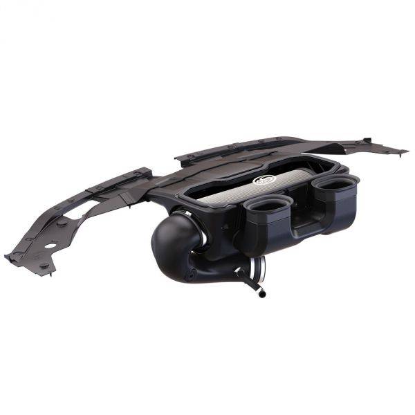 Load image into Gallery viewer, S&B Filters | 2021-2024 Dodge Ram 1500 TRX 6.2L Cotton Cleanable Cold Air Intake