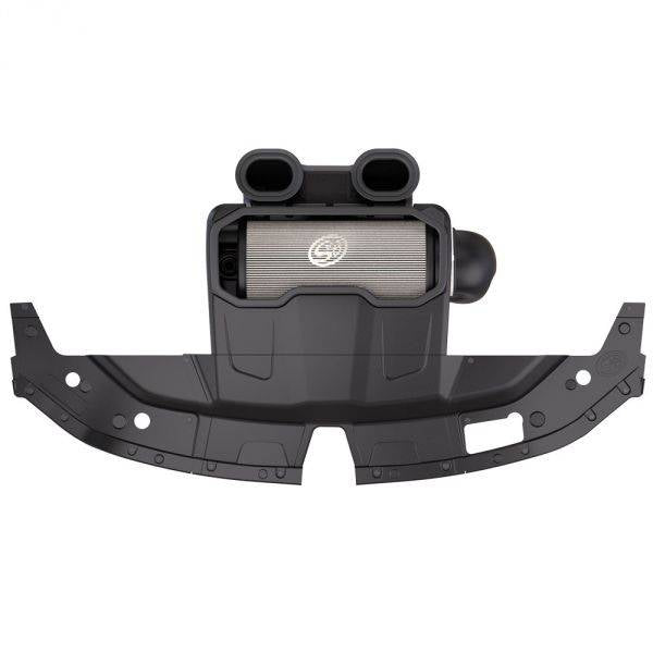 Load image into Gallery viewer, S&B Filters | 2021-2024 Dodge Ram 1500 TRX 6.2L Dry Extendable Cold Air Intake