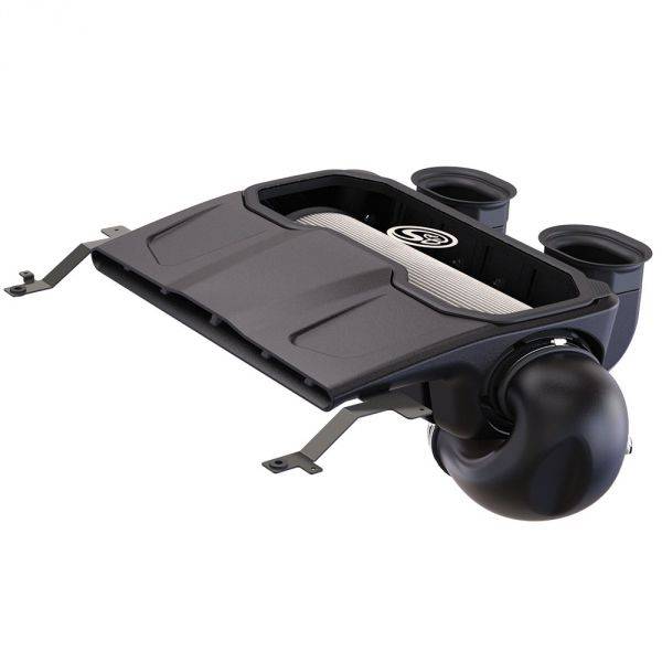 Load image into Gallery viewer, S&B Filters | 2021-2024 Dodge Ram 1500 TRX 6.2L Dry Extendable Cold Air Intake