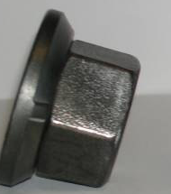 Load image into Gallery viewer, Centramatic | 22.5 Inch 10 Bolt Holes 335MM Bolt Circle (Set Of 2) View Style Of Lug Nuts | 600690