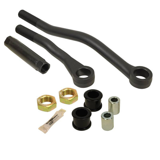 BD Diesel | 2014-2025 Dodge Ram 2500 / 3500 4WD Adjustable Front Track Bar 0-4 inch Lift