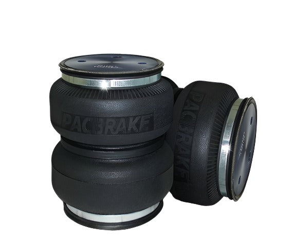 Load image into Gallery viewer, PacBrake | 2014-2024 Dodge Ram 2500 Heavy Duty Rear Air Spring Kit