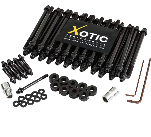 Xotic Performance | 2011-2019 Ford 6.7L Power Stroke Cylinder Head Stud Kit