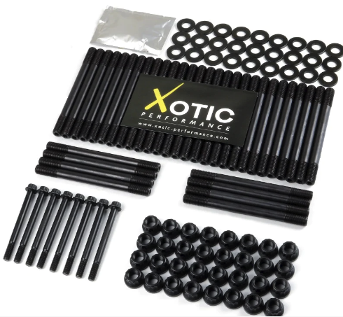 Xotic Performance | 2001-2016 GM 6.6L Duramax Head Stud Kit
