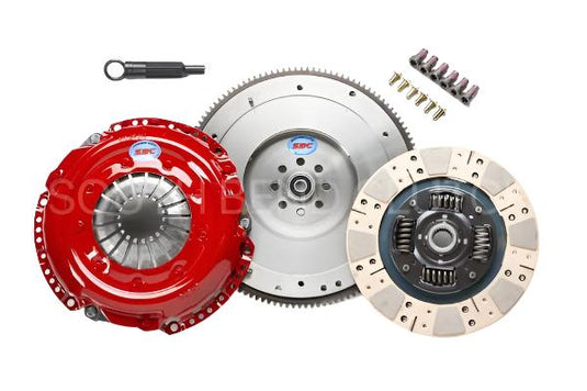 South Bend Clutch | 2021+ Ford Bronco 2.3 Eco Boost Stage 2 Drag Clutch