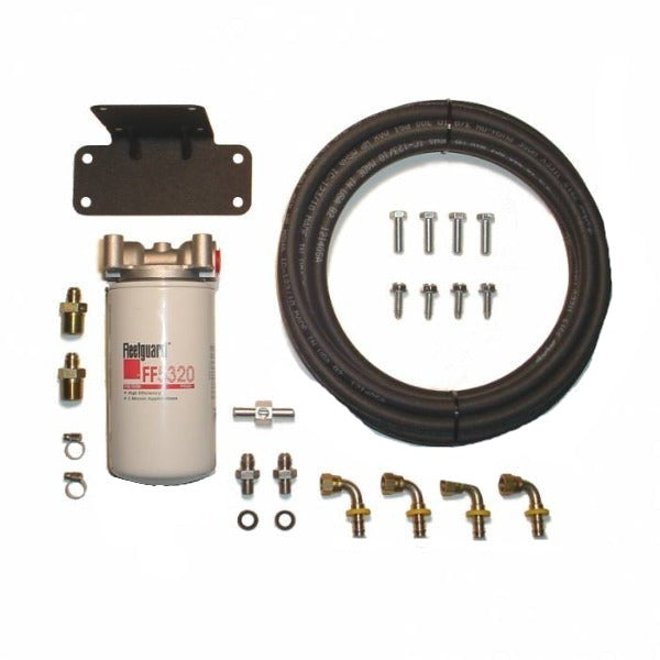 Load image into Gallery viewer, Glacier Diesel Power | 2003-2007 Dodge Ram 5.9 Cummins MK-2+ Remote Mount Kit