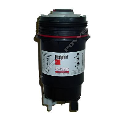 Load image into Gallery viewer, Fleetguard | 2007.5-2009 Dodge Ram 6.7 Cummins FS-2 Fuel Filter & Shell | FS43257