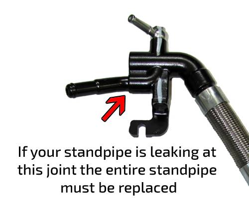 Load image into Gallery viewer, Cummins | 2013-2018 Dodge Ram 6.7L Cummins Coolant Standpipe