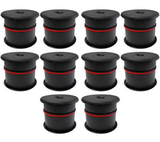 S&B Filters | 2006-2009 Dodge Ram 1500 / 1500 / 3500 Mega Cab Body Mount Kit