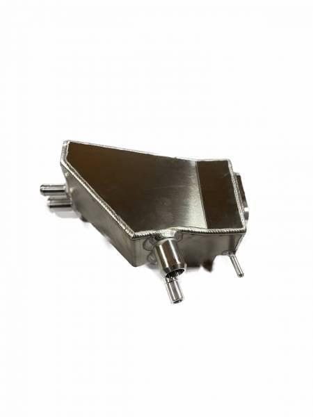 Load image into Gallery viewer, No Limit Fabrication | 2011-2016 Ford 6.7L Power Stroke Factory Replacement Secondary Coolant Tank - Raw