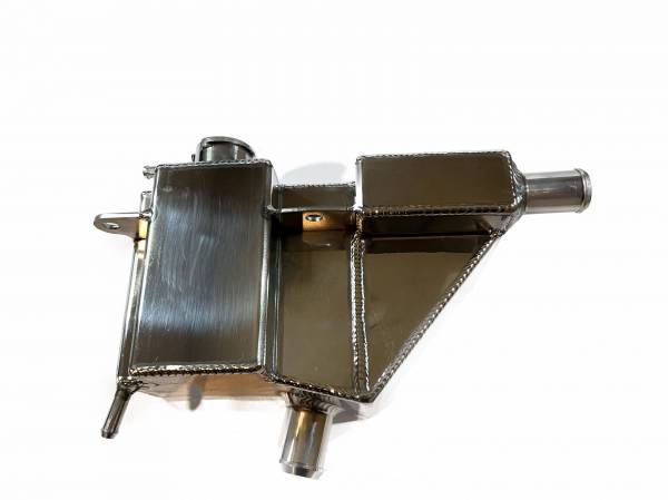 Load image into Gallery viewer, No Limit Fabrication | 2011-2016 Ford 6.7L Power Stroke Factory Replacement Secondary Coolant Tank - Raw