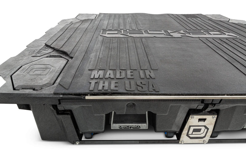 Load image into Gallery viewer, Decked | Truck Bed Battle Mat