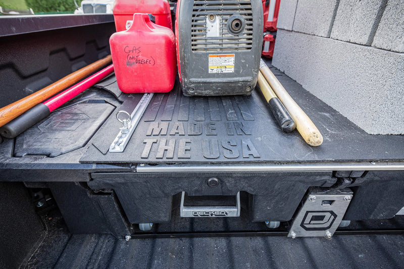 Load image into Gallery viewer, Decked | Truck Bed Battle Mat