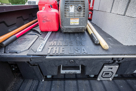 Decked | Truck Bed Battle Mat