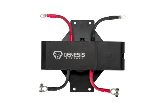 Genesis Offroad | Gen 3 Power Hub For Group 25 Kits