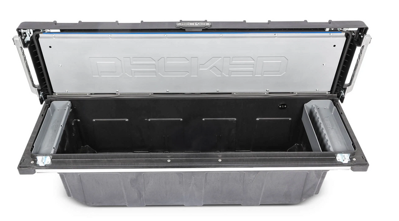 Load image into Gallery viewer, Decked | 2022-2024 Toyota Tundra Tool Box