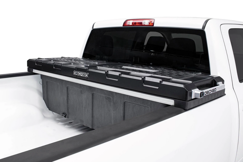 Load image into Gallery viewer, Decked | 2022-2024 Toyota Tundra Tool Box