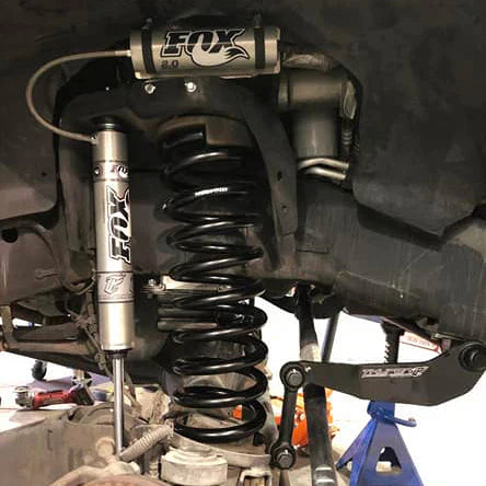 Load image into Gallery viewer, Thuren Fabrication | 2013+ Dodge Ram 3500 Diesel Fox 2.0 Remote Reservoir Leveling Kit - 2.25 Inch