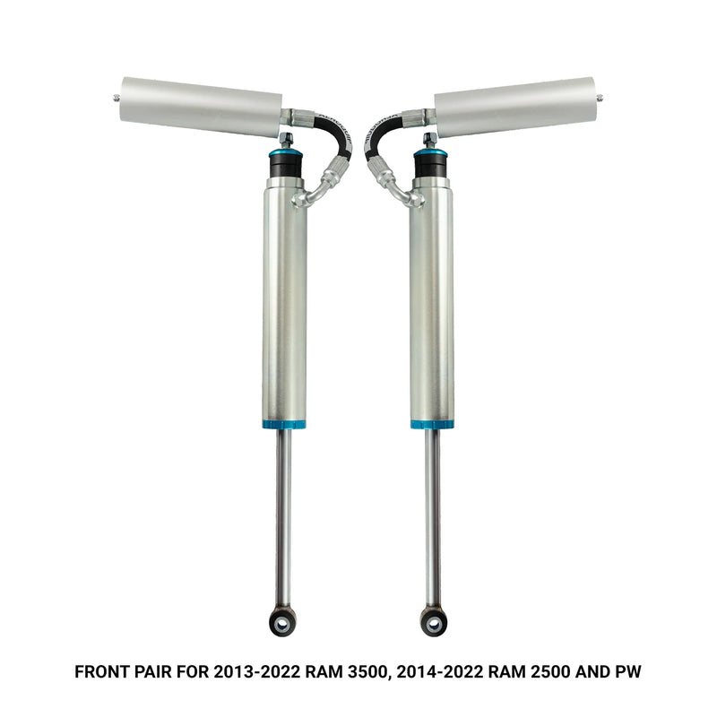 Load image into Gallery viewer, Thuren Fabrication | 2014+ Dodge Ram 2500 & Power Wagon / 2013+ 3500 King 2.5 Shocks