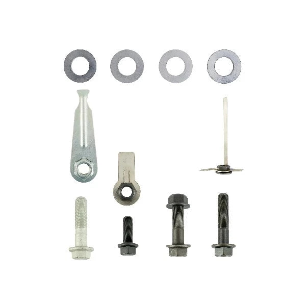 Load image into Gallery viewer, Thuren Fabrication | 1994-2002 Dodge Ram 2500 / 3500 Front Track Bar Kit