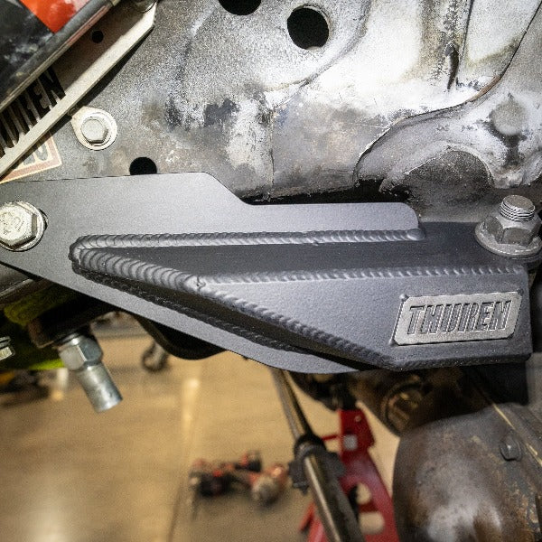 Load image into Gallery viewer, Thuren Fabrication | 1994-2002 Dodge Ram 2500 / 3500 Front Track Bar Kit
