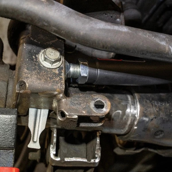 Load image into Gallery viewer, Thuren Fabrication | 1994-2002 Dodge Ram 2500 / 3500 Front Track Bar Kit