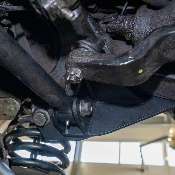 Load image into Gallery viewer, Thuren Fabrication | 1994-2002 Dodge Ram 2500 / 3500 Front Track Bar Kit