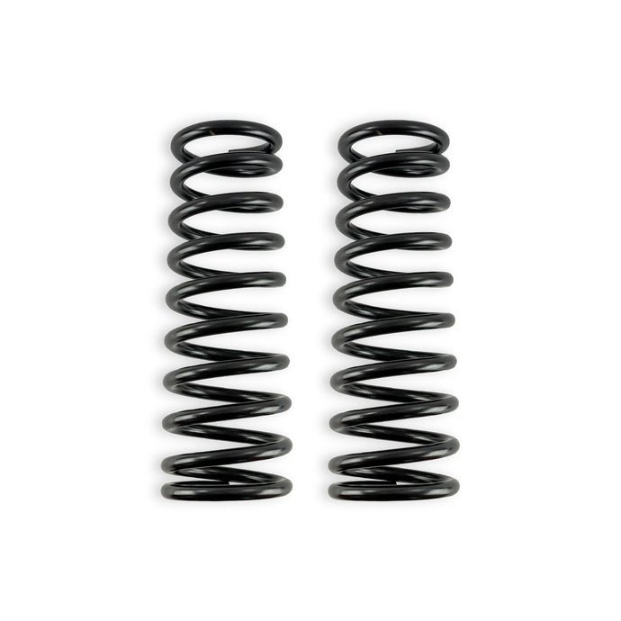 Thuren Fabrication | 1994-2013 Dodge Ram 2500 / 1994-2012 3500 Diesel 2 Inch Soft Ride Front Coil Springs