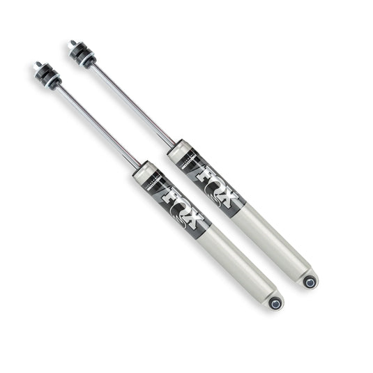 Thuren Fabrication | 2014+ Dodge Ram 2500 Fox 2.0 Shocks | Rear - OEM Coils / Air Ride