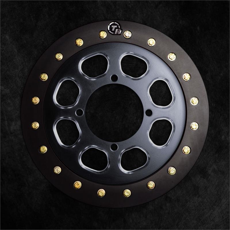 Load image into Gallery viewer, Trail Ready | 15x6 SXS Beadlock Wheel