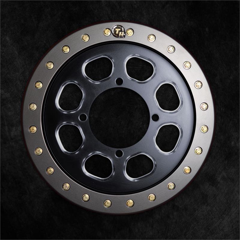 Load image into Gallery viewer, Trail Ready | 15x6 SXS Beadlock Wheel